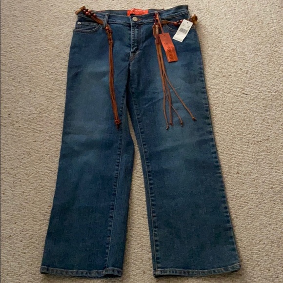 Bon Jour women’s jeans size 8 - Picture 1 of 7